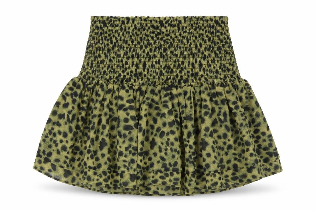 Womens UK Size M H&M A-Line Chiffon Skirt