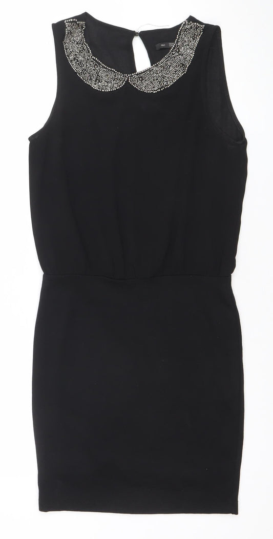Womens UK Size S Zara Sheath Dress