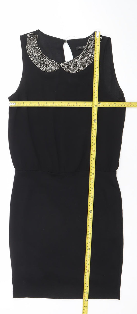 Womens UK Size S Zara Sheath Dress