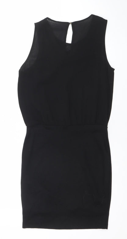 Womens UK Size S Zara Sheath Dress