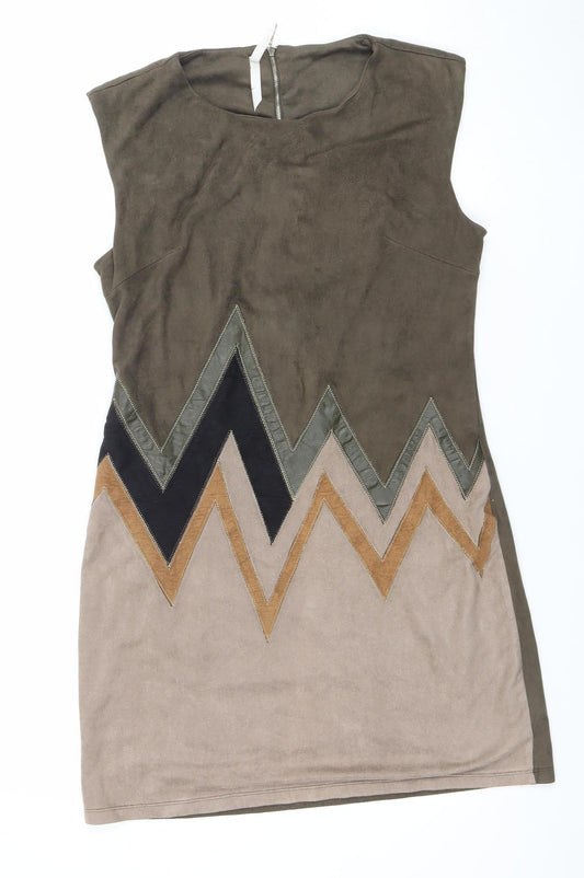 Womens UK Size 12 Stella Morgan Shift Dress
