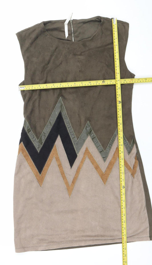Womens UK Size 12 Stella Morgan Shift Dress