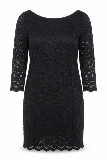 Womens UK Size 12 Look Bodycon Dress