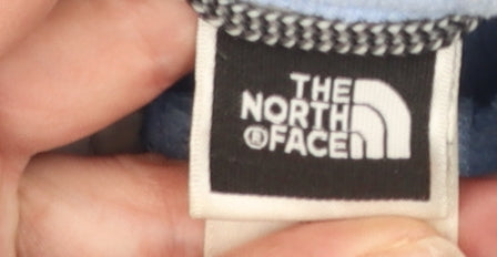Boys UK Size L The North Face Blue Fleece Jacket