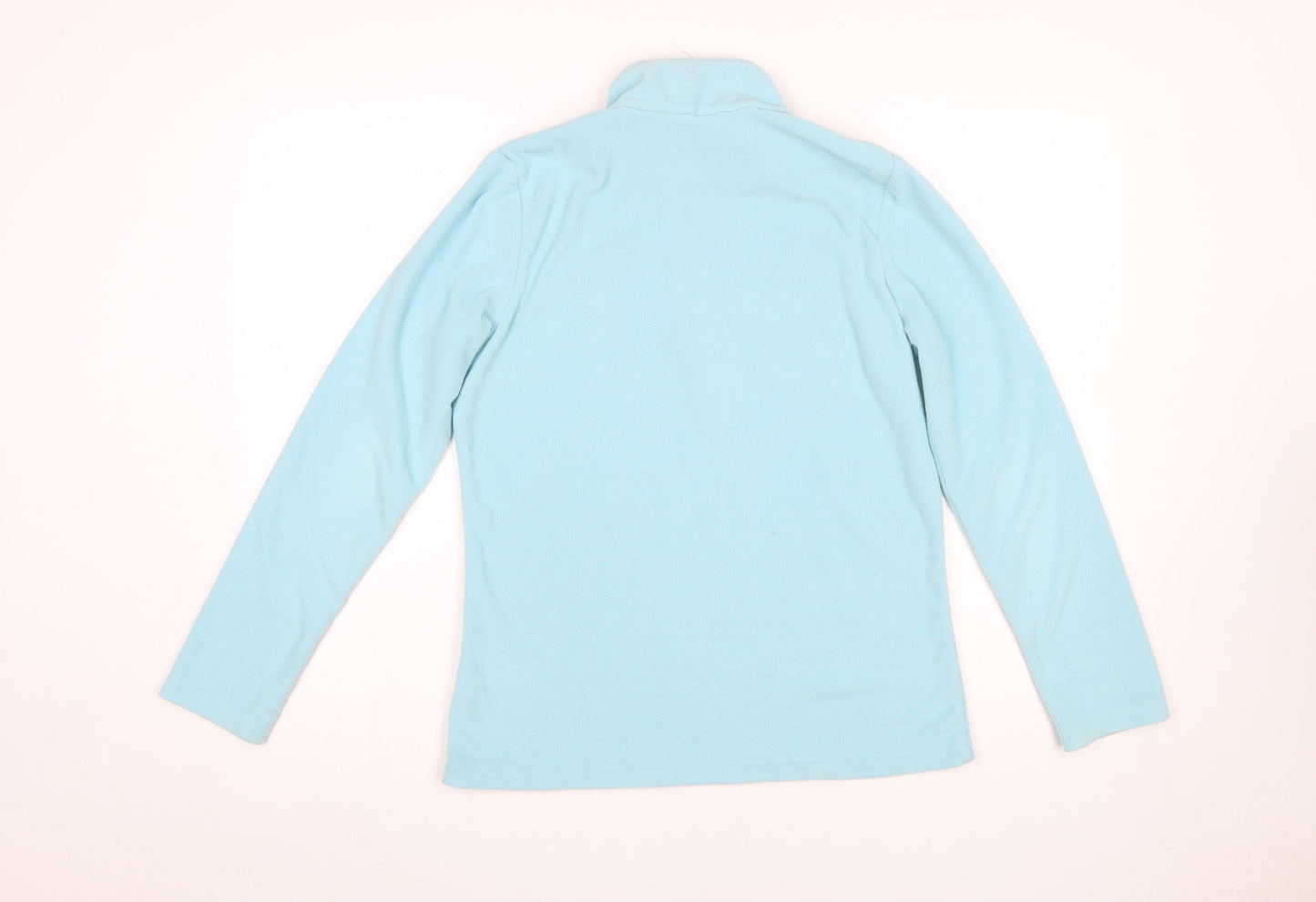 Womens UK Size 10 Regatta Blue Pullover Sweatshirt