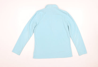 Womens UK Size 10 Regatta Blue Pullover Sweatshirt