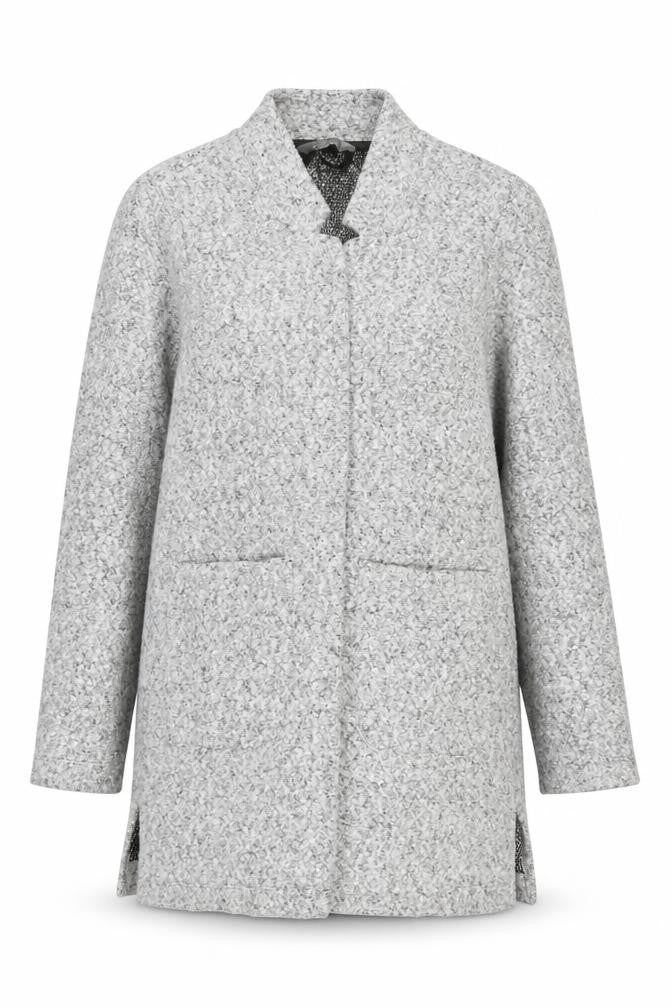 Womens UK Size 14 Principles Grey Cardigan Jumper
