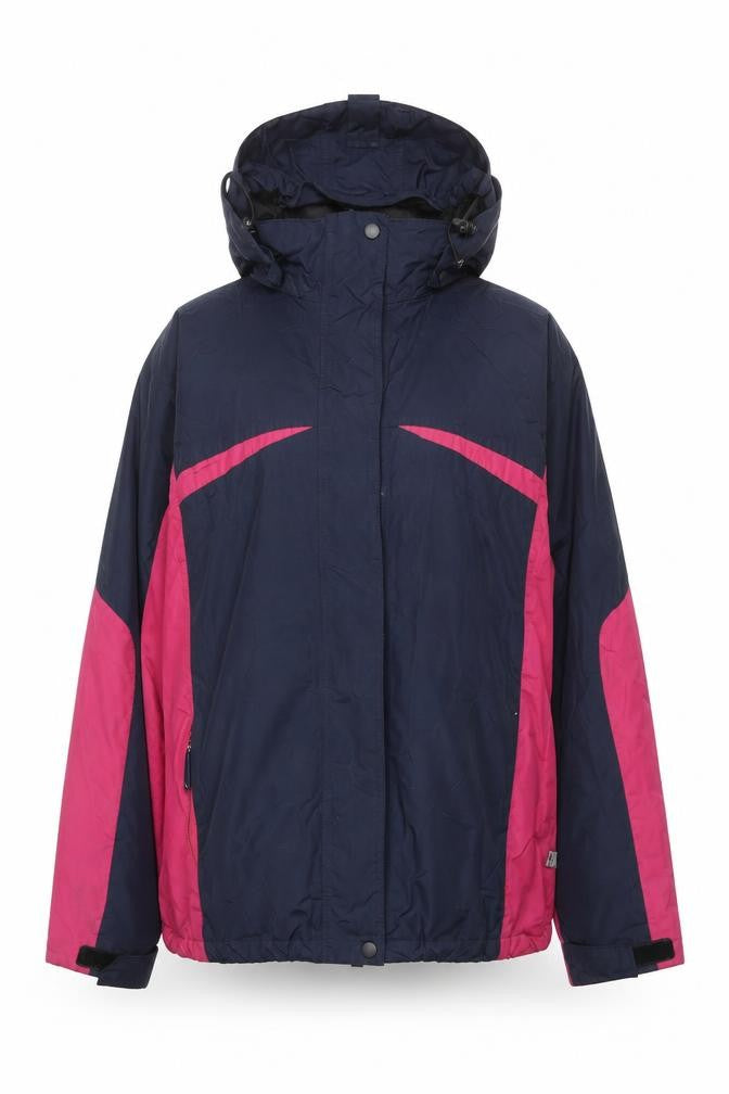Womens UK Size 16 Gti Outdoor Multicoloured Ski Jacket