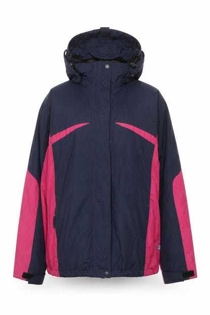 Womens UK Size 16 Gti Outdoor Multicoloured Ski Jacket