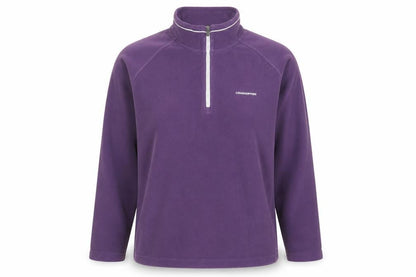 Womens UK Size 14 Craghoppers Purple Pullover Sweatshirt