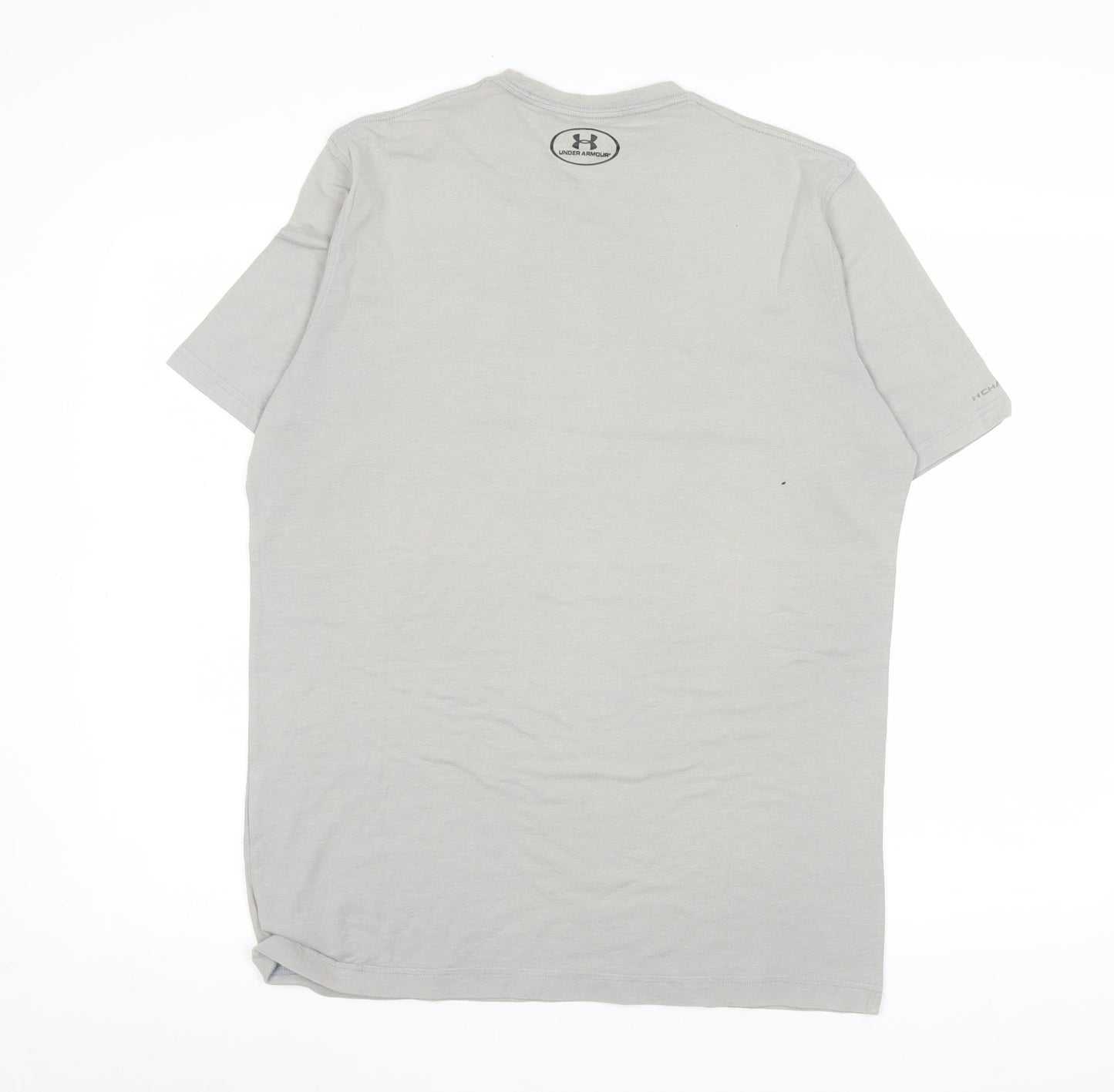Mens UK Size M Under armour Grey  T-Shirt