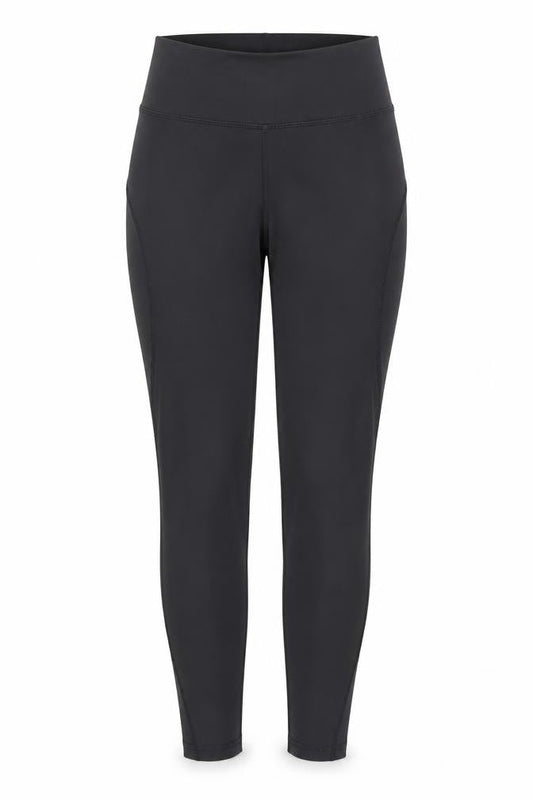 Womens UK Size XS Myprotein Slim Fit Leggings Black Leggings
