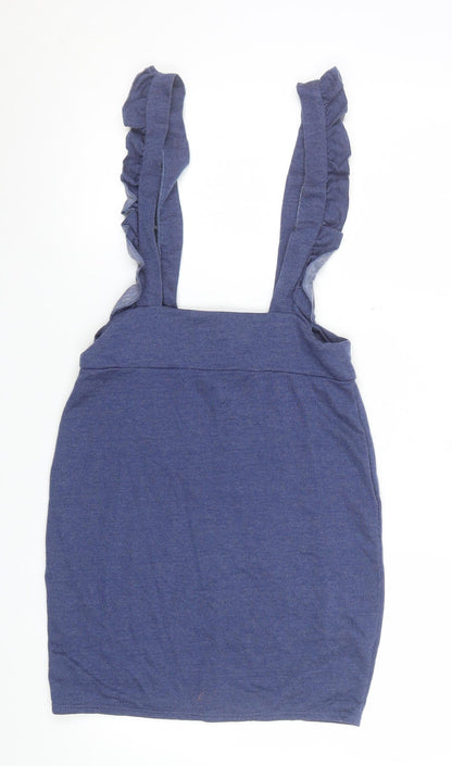 Womens UK Size S Ayanapa Straight & Pencil Jersey Skirt