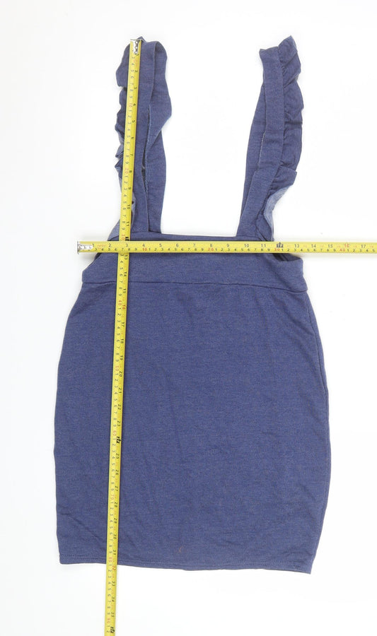 Womens UK Size S Ayanapa Straight & Pencil Jersey Skirt
