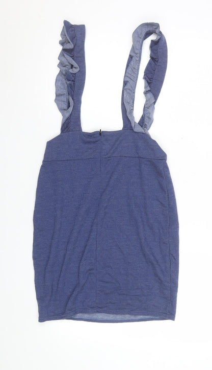Womens UK Size S Ayanapa Straight & Pencil Jersey Skirt