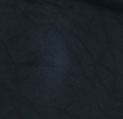 Mens UK Size XL Calvin Klein Black Pullover Sweatshirt