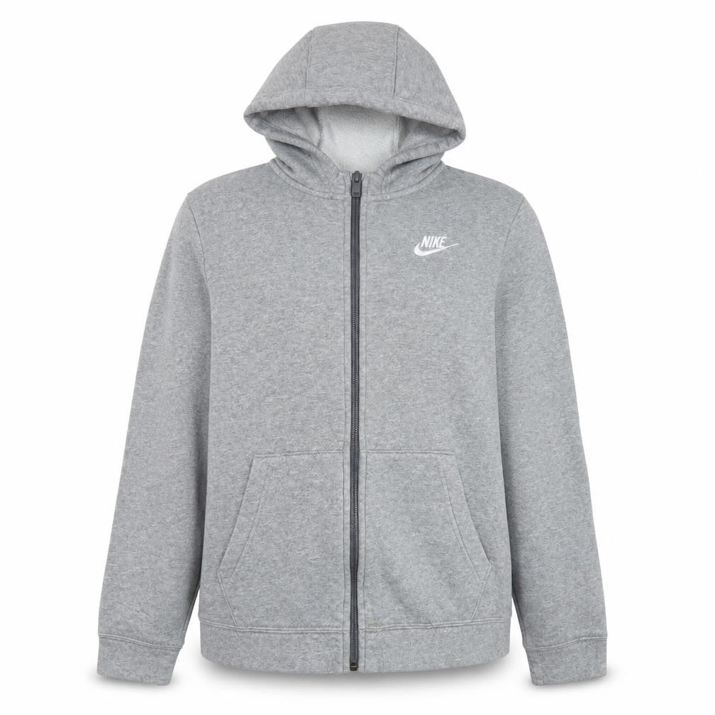 Womens UK Size XL Nike Grey Basic Jacket