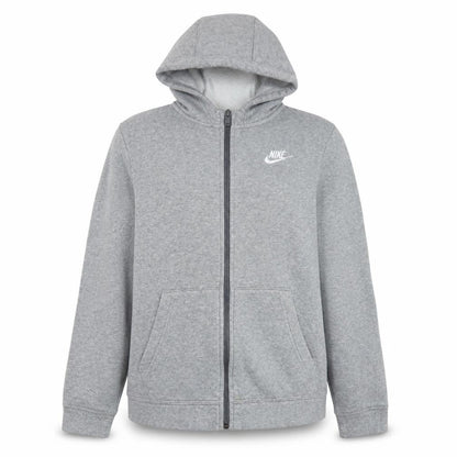 Womens UK Size XL Nike Grey Basic Jacket