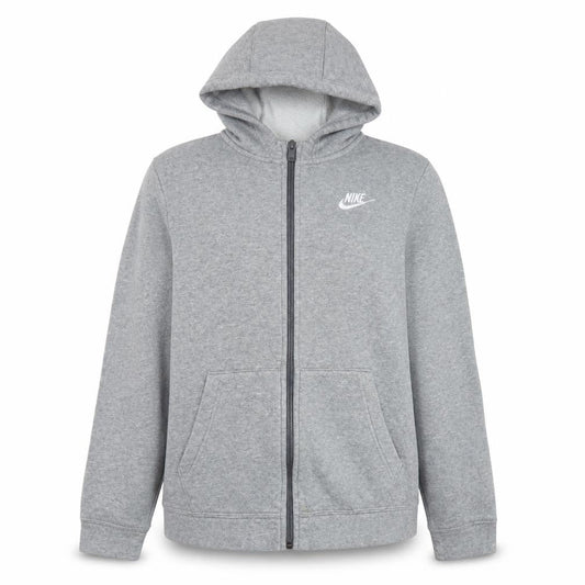 Womens UK Size XL Nike Grey Basic Jacket