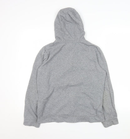 Womens UK Size XL Nike Grey Basic Jacket
