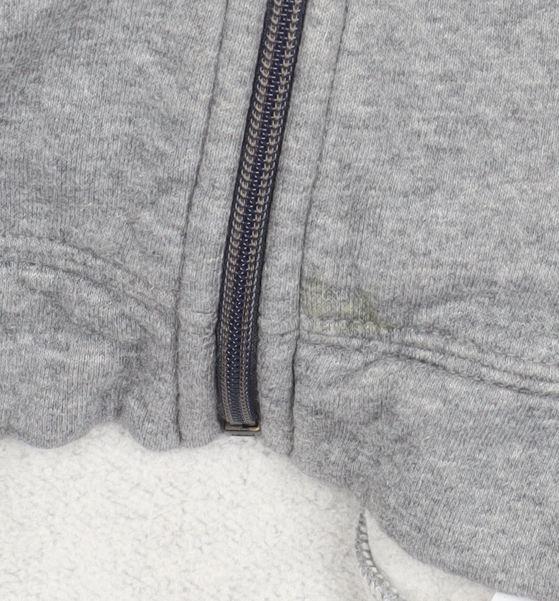 Womens UK Size XL Nike Grey Basic Jacket
