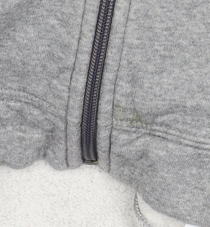 Womens UK Size XL Nike Grey Basic Jacket