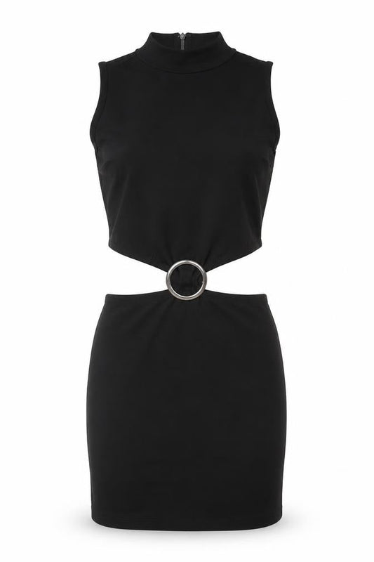 Womens UK Size S FOREVER 21 Bodycon Dress