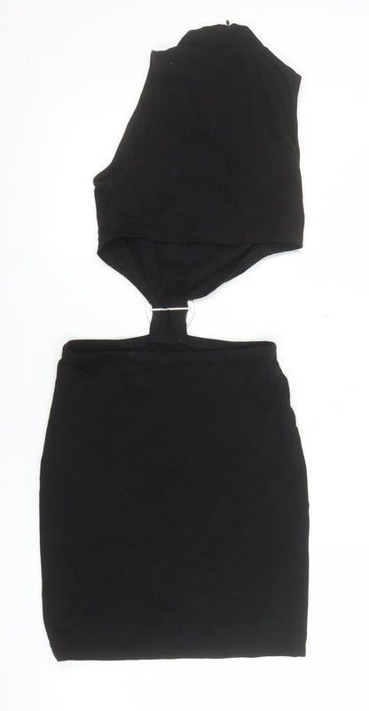 Womens UK Size S FOREVER 21 Bodycon Dress