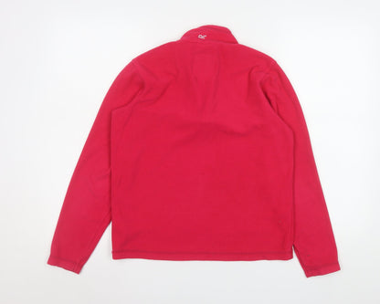 Teens UK Size 14 Regatta Red Pullover Sweatshirt