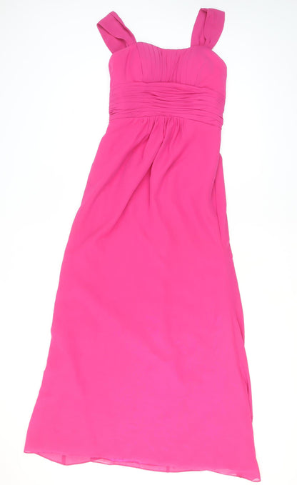 Womens UK Size 10 JJ's House Empire Waist Dress