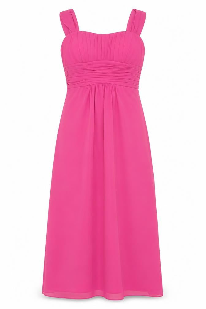 Womens UK Size 10 JJ's House Empire Waist Dress