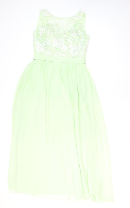 Womens UK Size 10 Staceees A-Line Dress