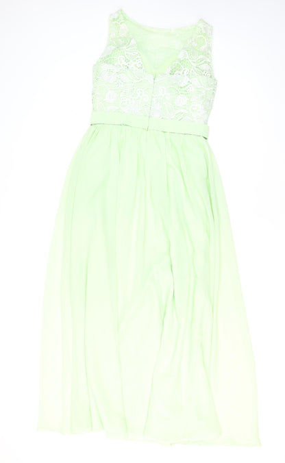 Womens UK Size 10 Staceees A-Line Dress