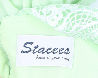 Womens UK Size 10 Staceees A-Line Dress