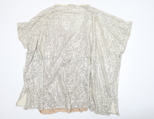 Womens UK Size S Zara Shift Dress