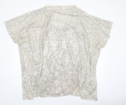 Womens UK Size S Zara Shift Dress