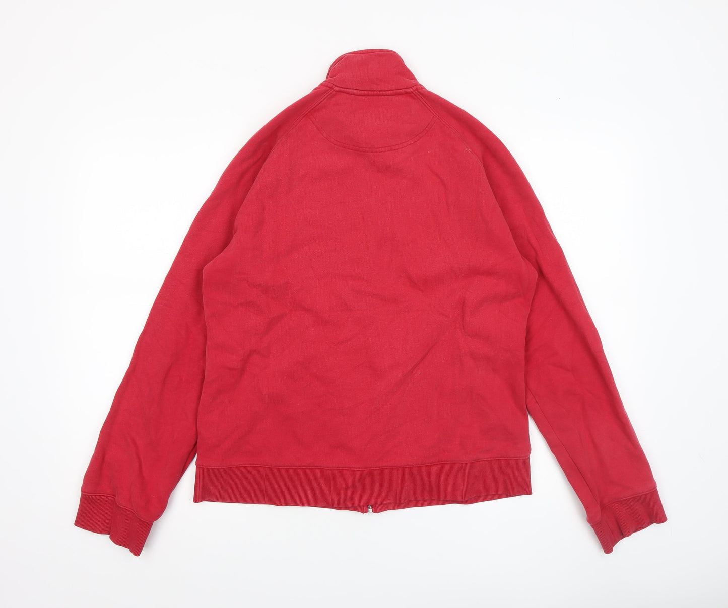 Womens UK Size 14 HAC TAC Red Basic Jacket