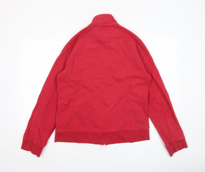 Womens UK Size 14 HAC TAC Red Basic Jacket