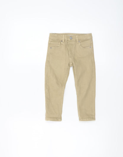 Boys UK Size 2-3 Years Zara Slim Fit Slim Jeans
