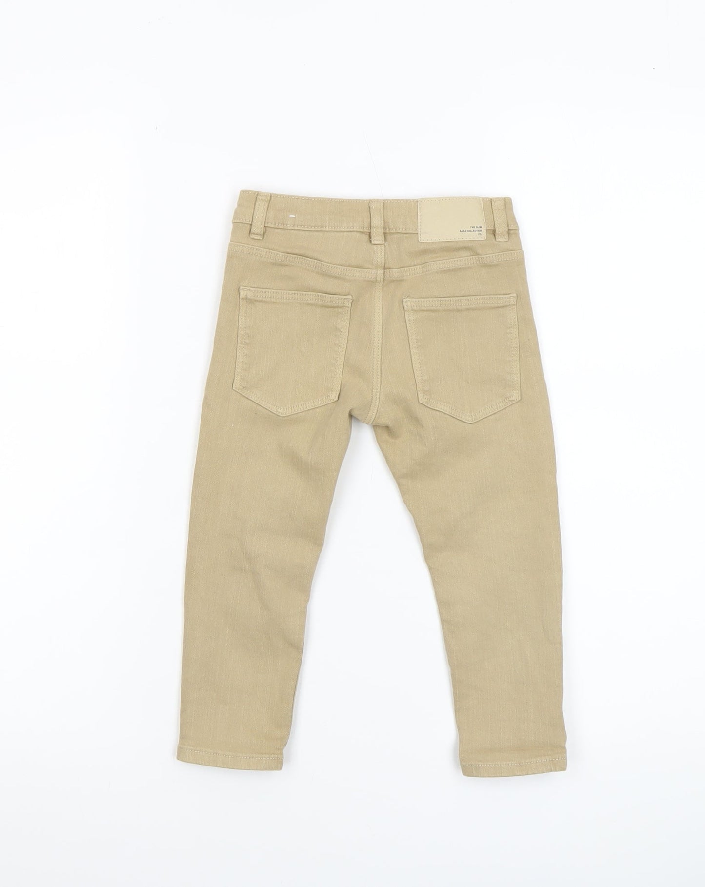 Boys UK Size 2-3 Years Zara Slim Fit Slim Jeans