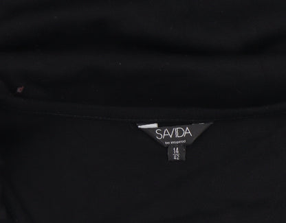 Womens UK Size 14 Savida Bodycon Dress