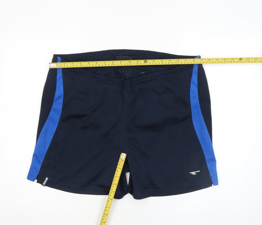Mens UK Size L Hi-Tec Regular Fit Athletic Shorts
