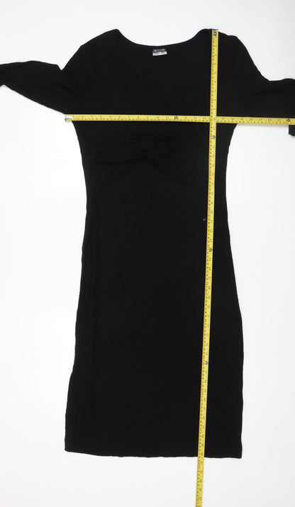 Womens UK Size 16 Beloved Woman Bodycon Dress