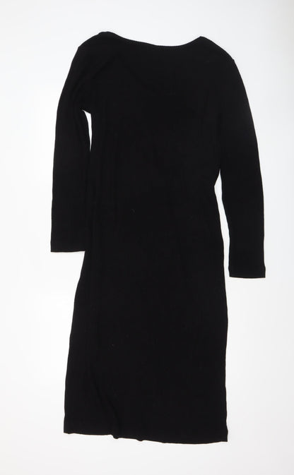 Womens UK Size 16 Beloved Woman Bodycon Dress