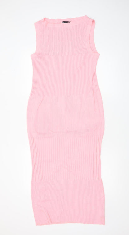 Womens UK Size L ASOS Design Bodycon Dress