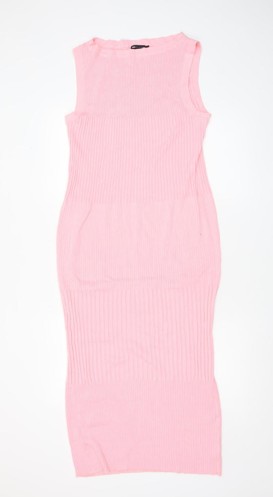 Womens UK Size L ASOS Design Bodycon Dress