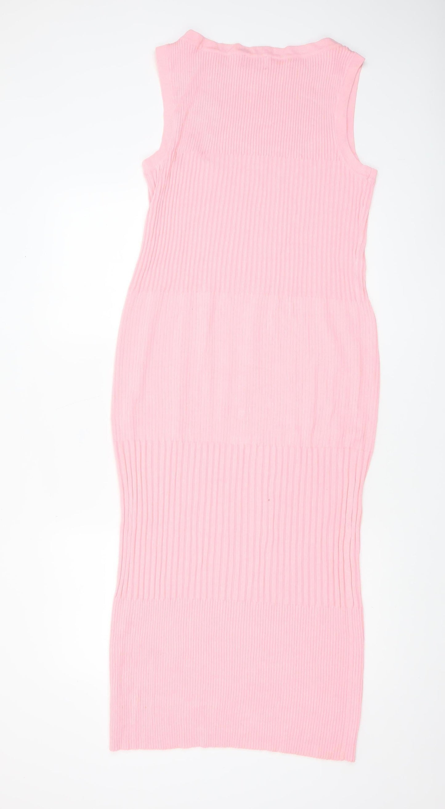 Womens UK Size L ASOS Design Bodycon Dress