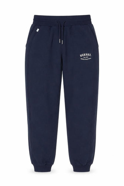 Mens UK Size M Diesel Regular Fit Jogger Blue Trousers