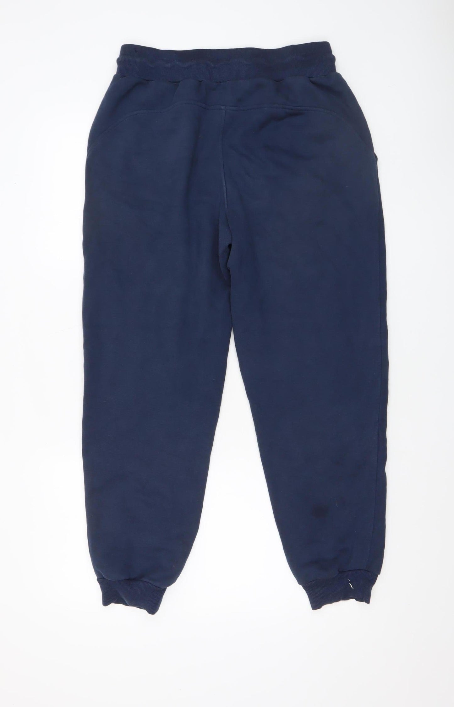 Mens UK Size M Diesel Regular Fit Jogger Blue Trousers