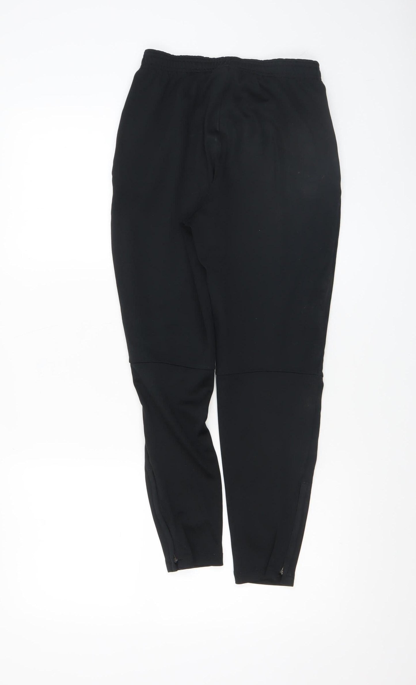 Nike Boys Black Therma-Fit Jogger Trousers Size 13 Years 147-158cm